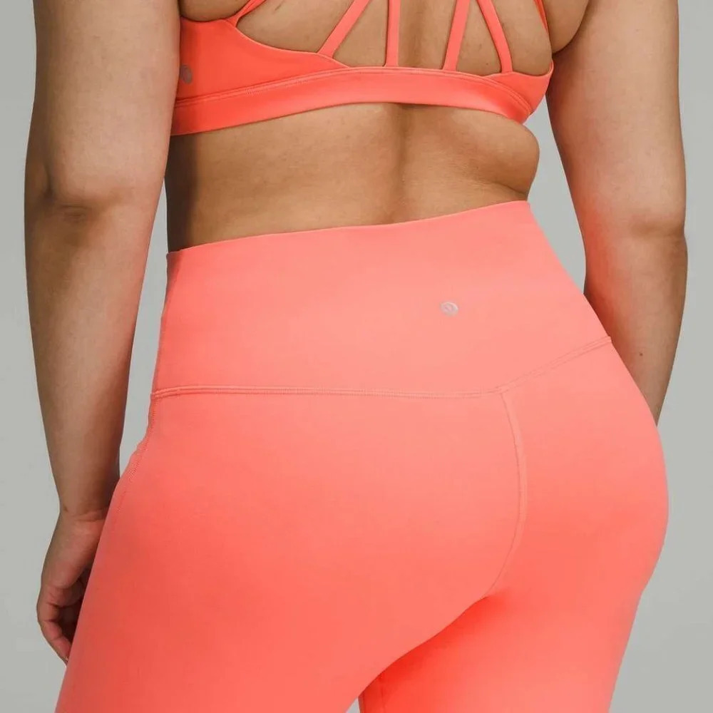 Lululemon Align High-Rise 25" Pant  Sz: 10